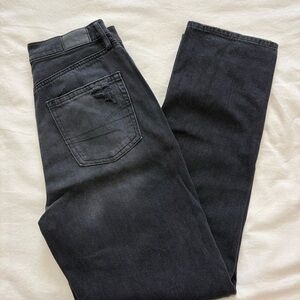 AE Black Jeans